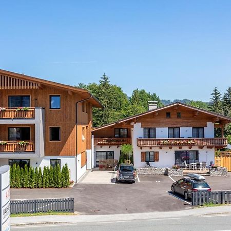 Haus Central Lofer Extérieur photo
