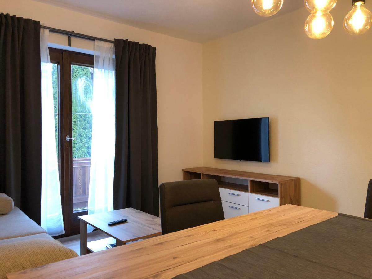Haus Central Lofer Extérieur photo