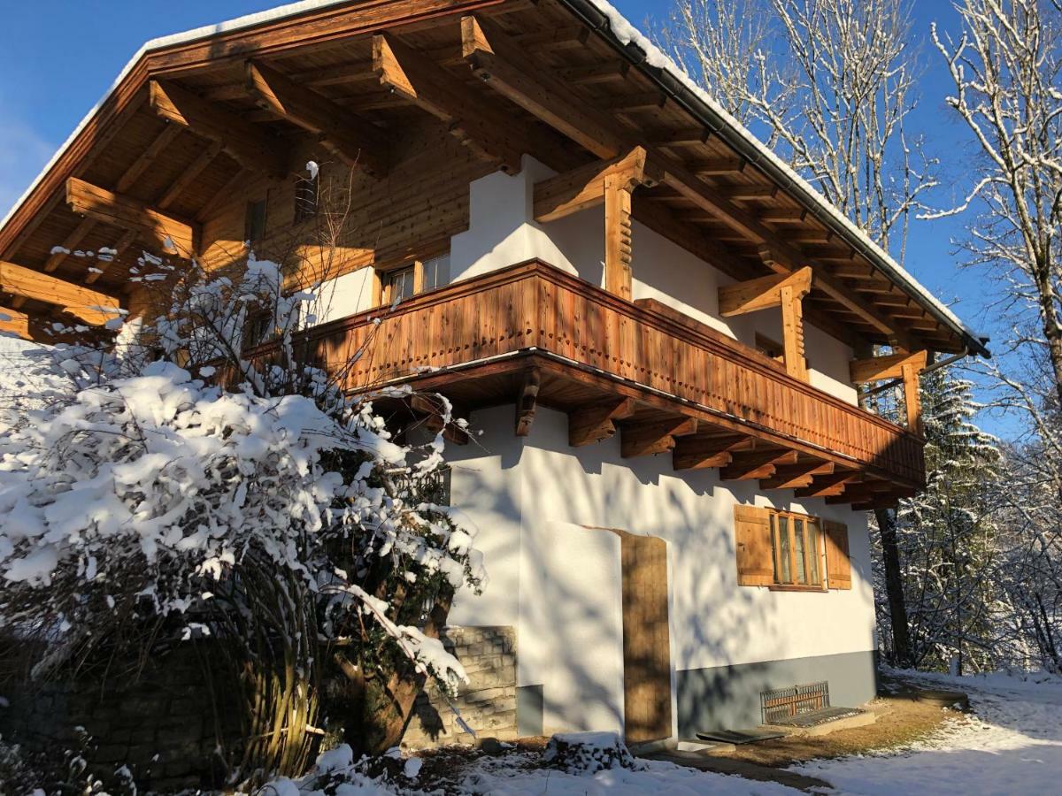 Haus Central Lofer Extérieur photo