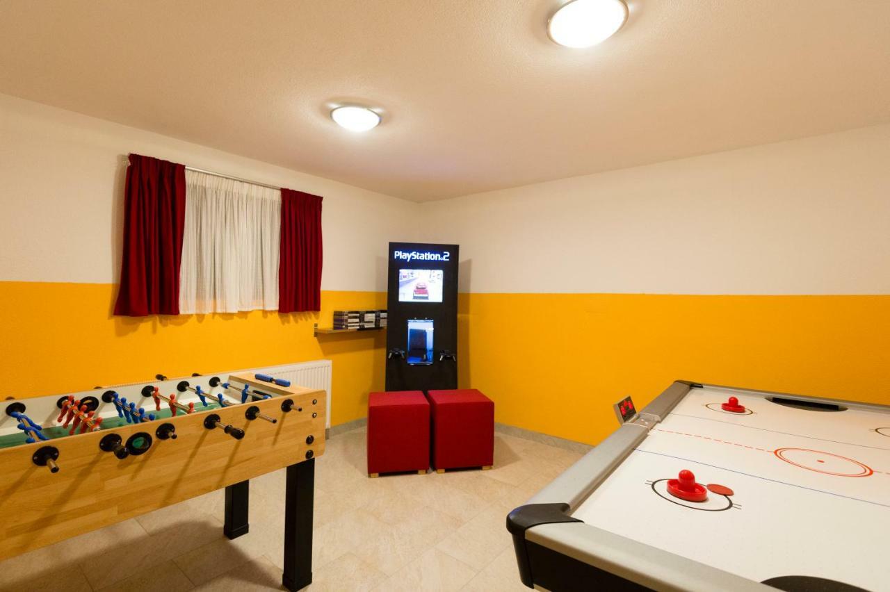 Haus Central Lofer Extérieur photo